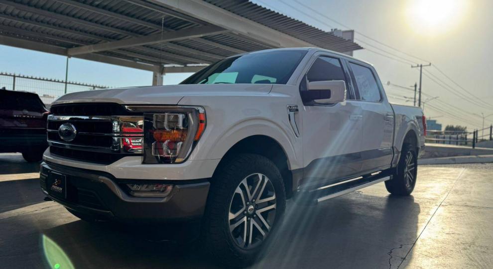 Ford Lobo Lariat 2021 Hermosillo