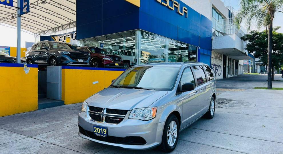 Dodge Grand Caravan 2019 Guadalajara