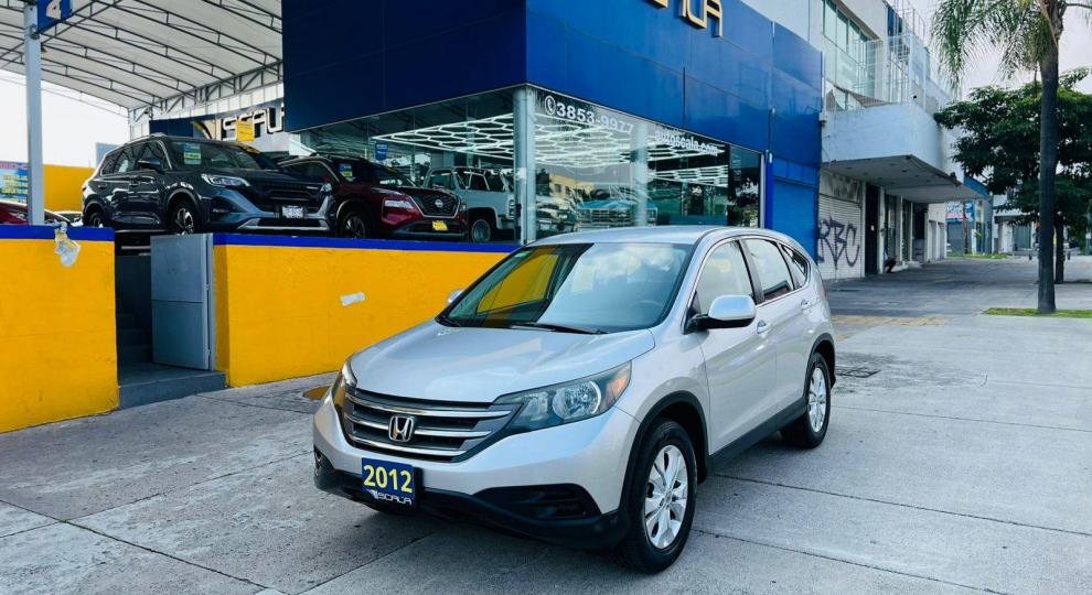 Honda CR-V 2012 Guadalajara