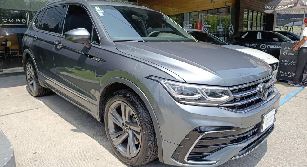 Volkswagen Tiguan 2024 Iztacalco