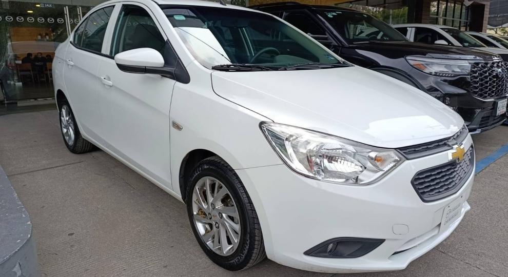 Chevrolet Aveo 2023 Iztacalco
