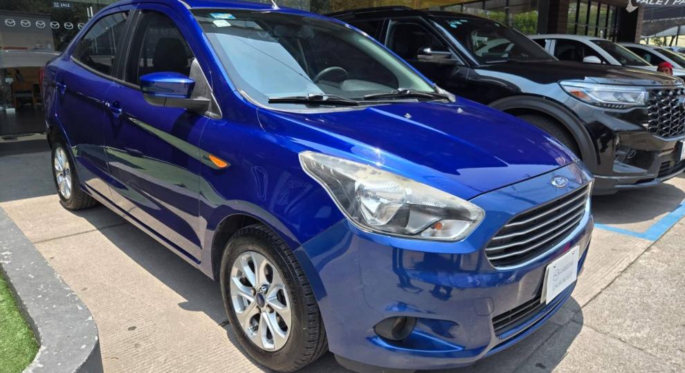 Ford Figo 2017 Iztacalco