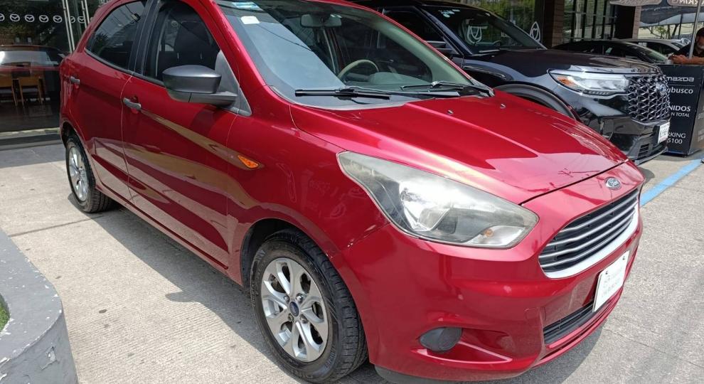 Ford Figo 2016 Iztacalco