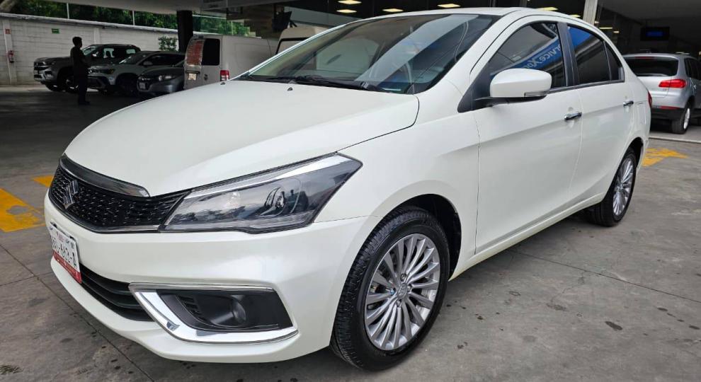 Suzuki Ciaz 2024 Gustavo A. Madero