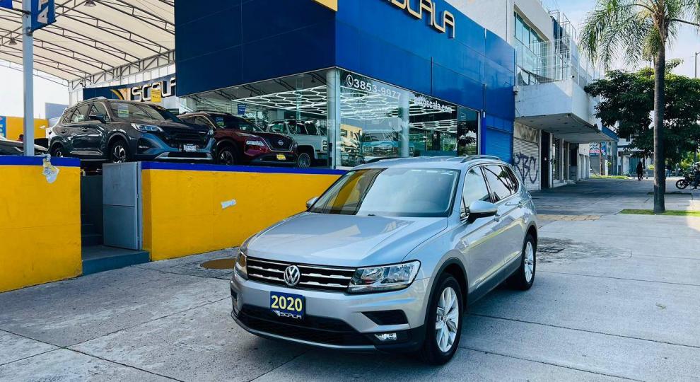 Volkswagen Tiguan 2020 Guadalajara