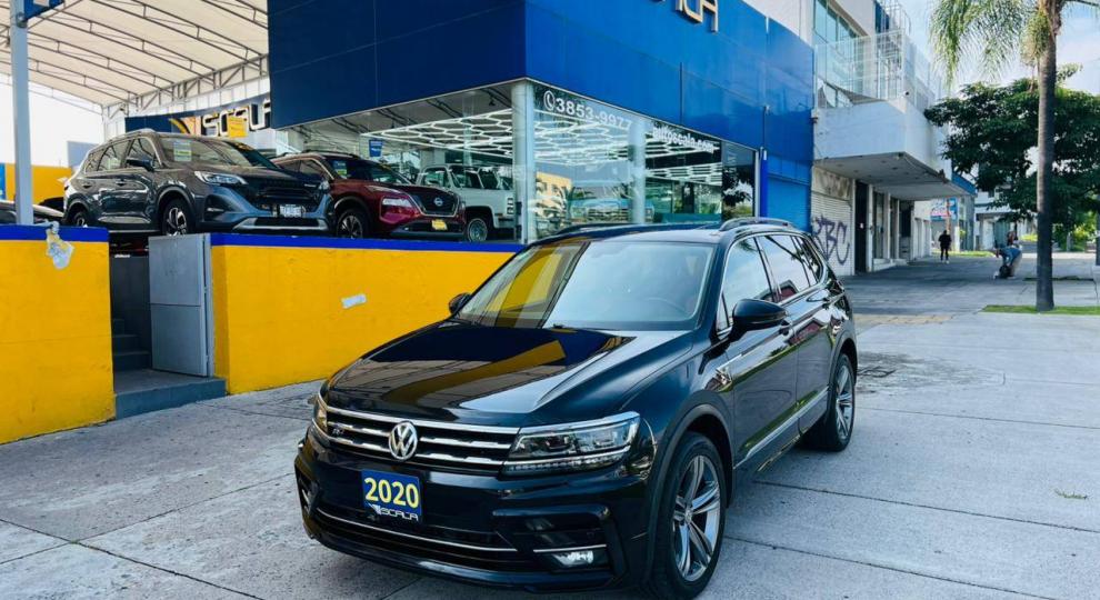 Volkswagen Tiguan 2020 Guadalajara