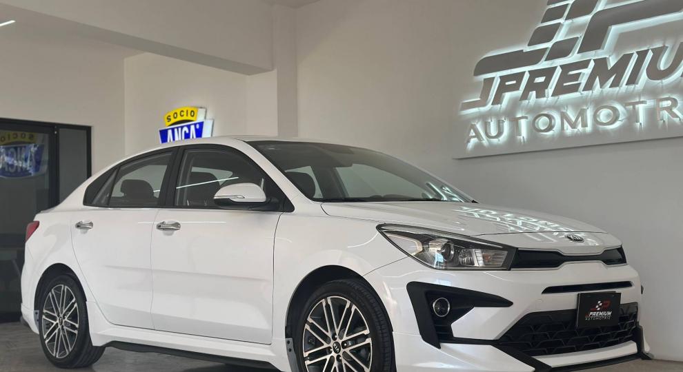 Kia Rio 2021 Hermosillo
