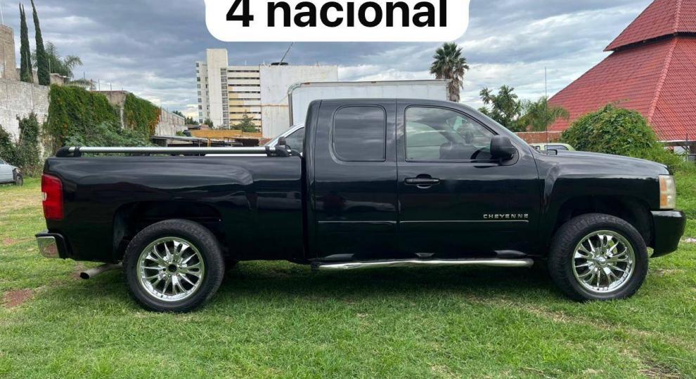 Chevrolet Cheyenne 2008 Zapopan