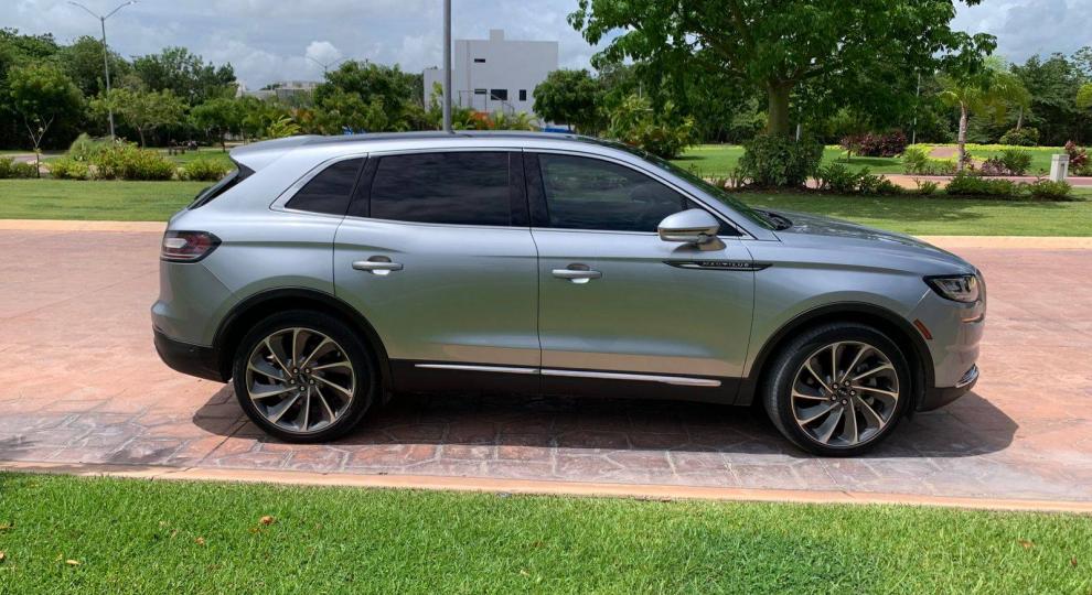 Lincoln Nautilus 2022 Cancun