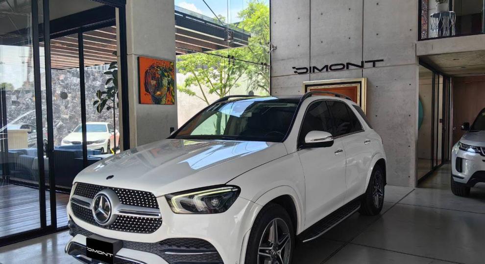 Mercedes Benz Clase GLE 2019 Puebla