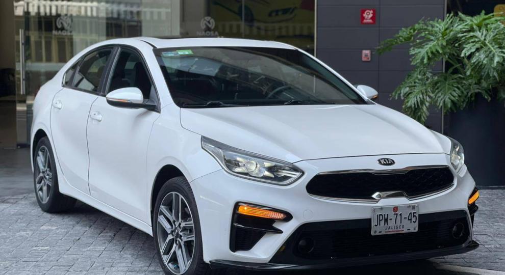 Kia Forte 2019 Zapopan