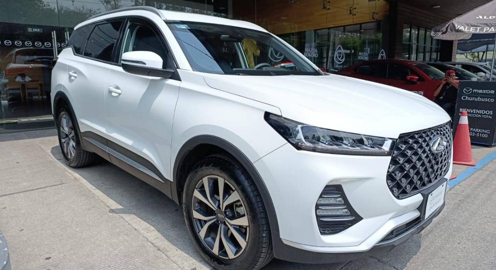 Chirey Tiggo 7 Pro 2023 Iztacalco