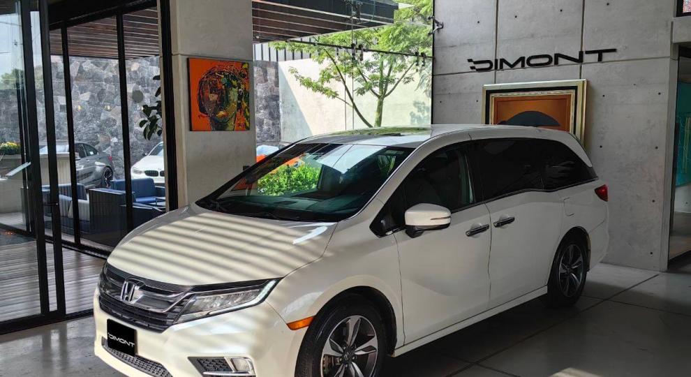 Honda Odyssey Touring 2018 Puebla