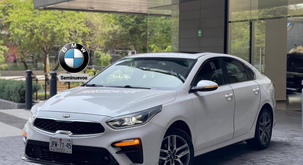 Kia Forte 2019 Zapopan