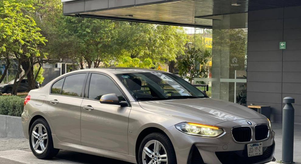 BMW 120i M SPORT 2020 Zapopan