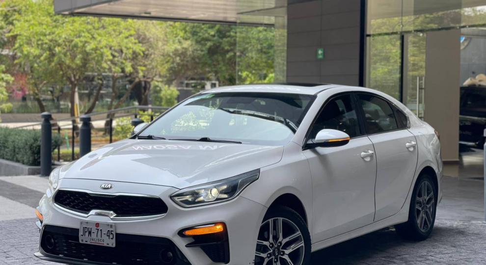 Kia Forte 2019 Zapopan