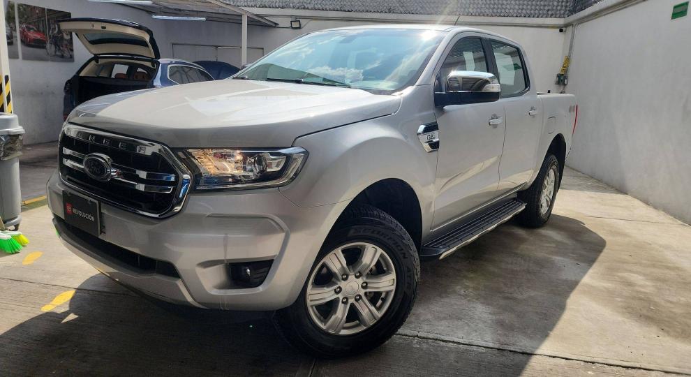 Ford Ranger 2022 Benito Juárez