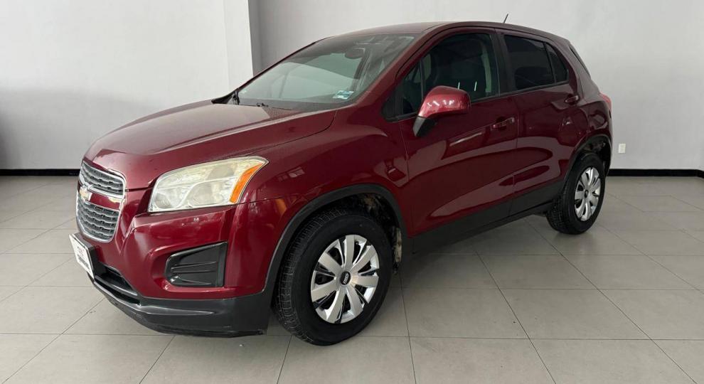 Chevrolet Trax 2015 Tlalnepantla