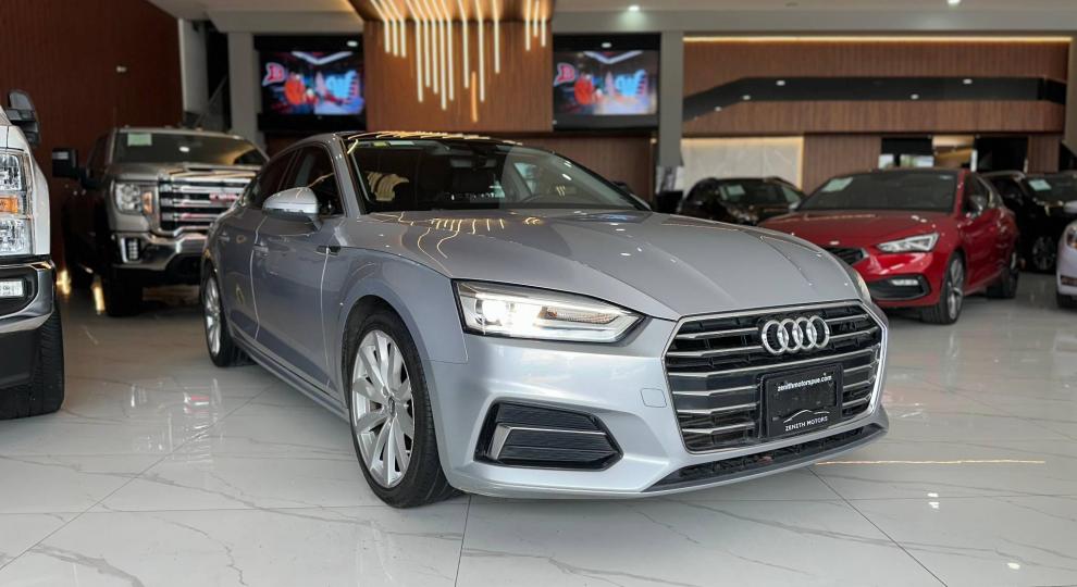 Audi A5 2018 Puebla