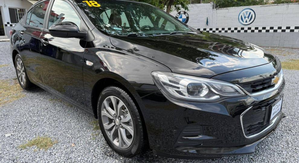 Chevrolet Cavalier 2018 Monterrey