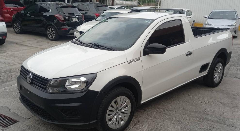 Volkswagen Saveiro 2022 Tlaquepaque