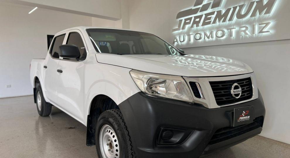 Nissan NP 300 2020 Hermosillo
