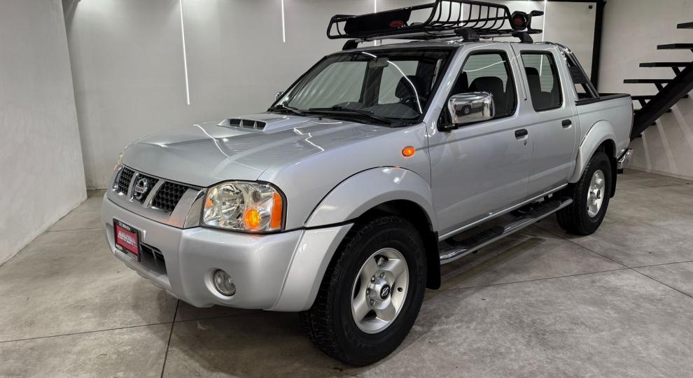 Nissan Frontier 2014 Guadalajara
