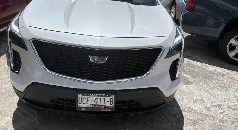 Cadillac XT4 2020 Puebla