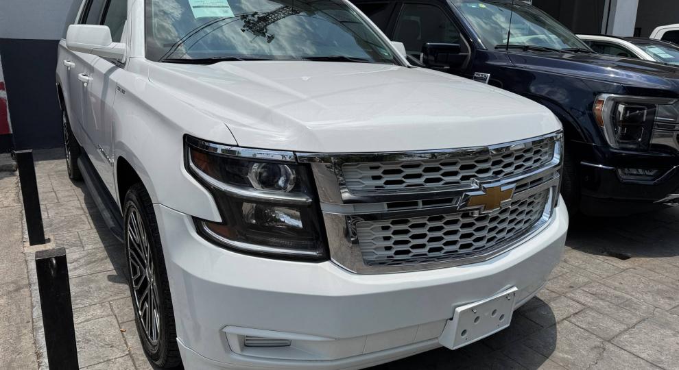 Chevrolet Suburban 2018 Guadalajara