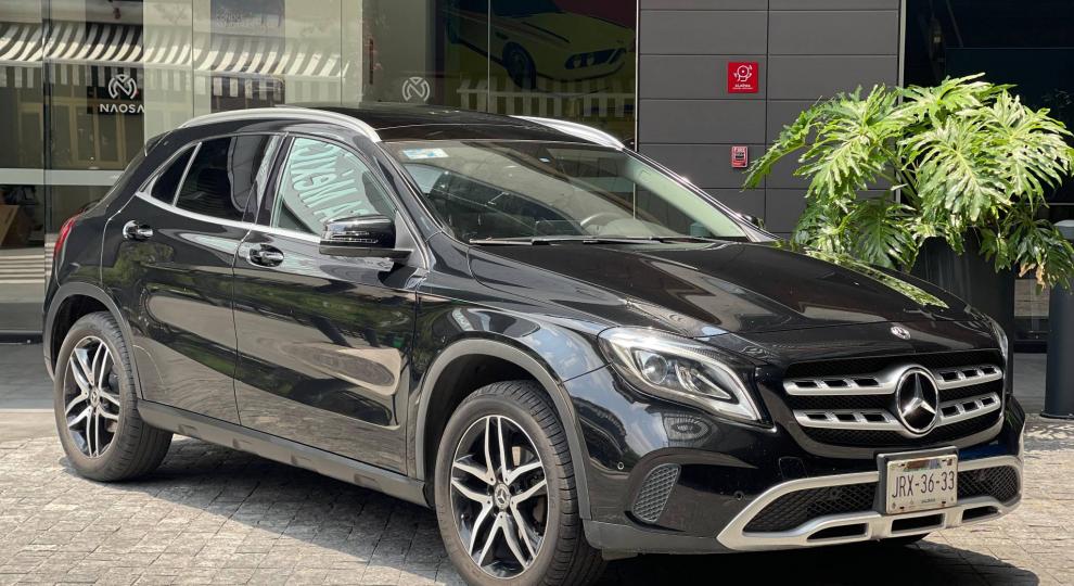 Mercedes Benz Clase GLA 2020 Guadalajara