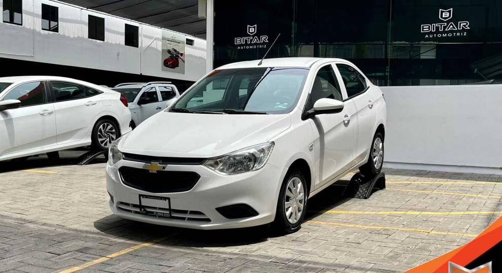 Chevrolet Aveo 2018 Guadalajara