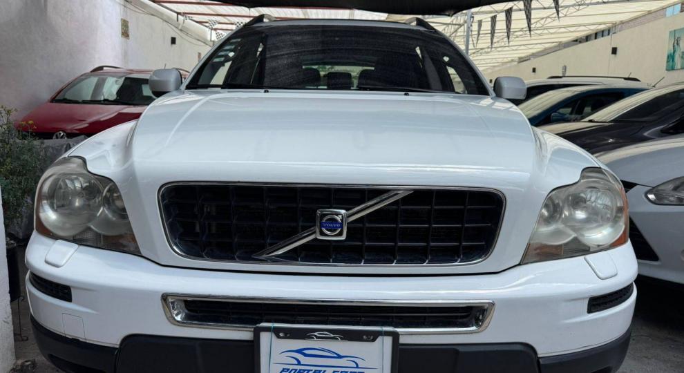 Volvo XC90 2011 Benito Juárez