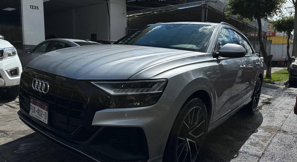 Audi Q8 2022 Guadalajara