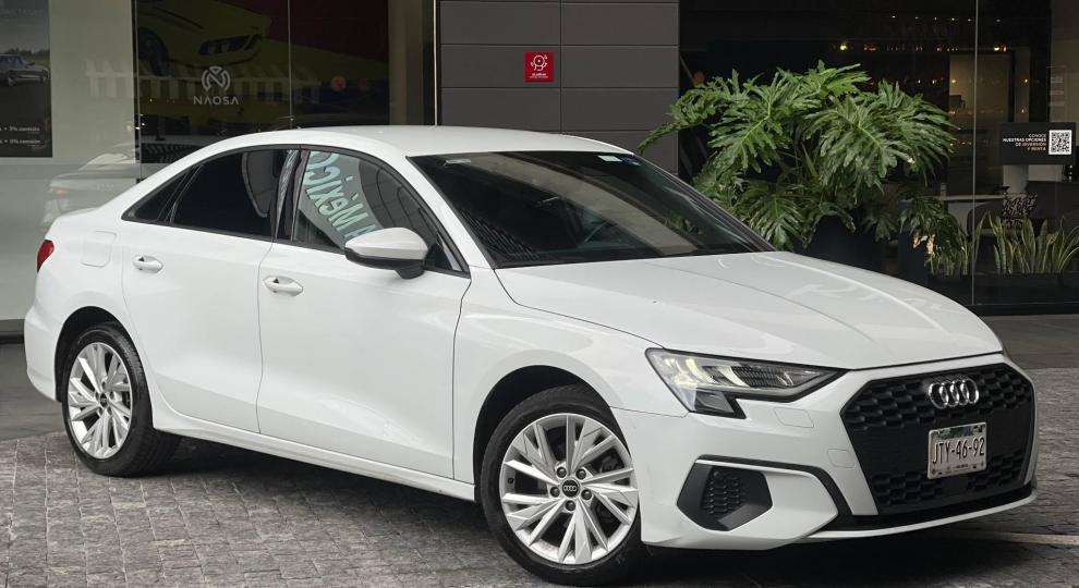 Audi A3 2023 Zapopan