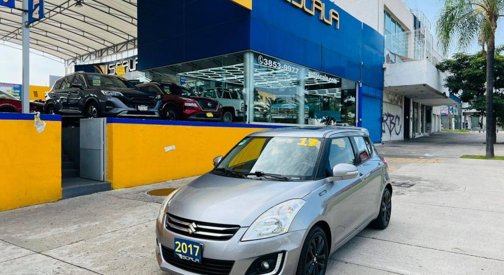 Suzuki Swift 2017 Guadalajara
