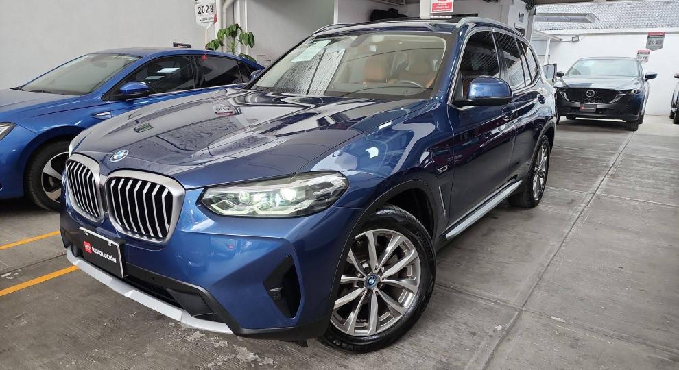 BMW X3 2022 Benito Juárez