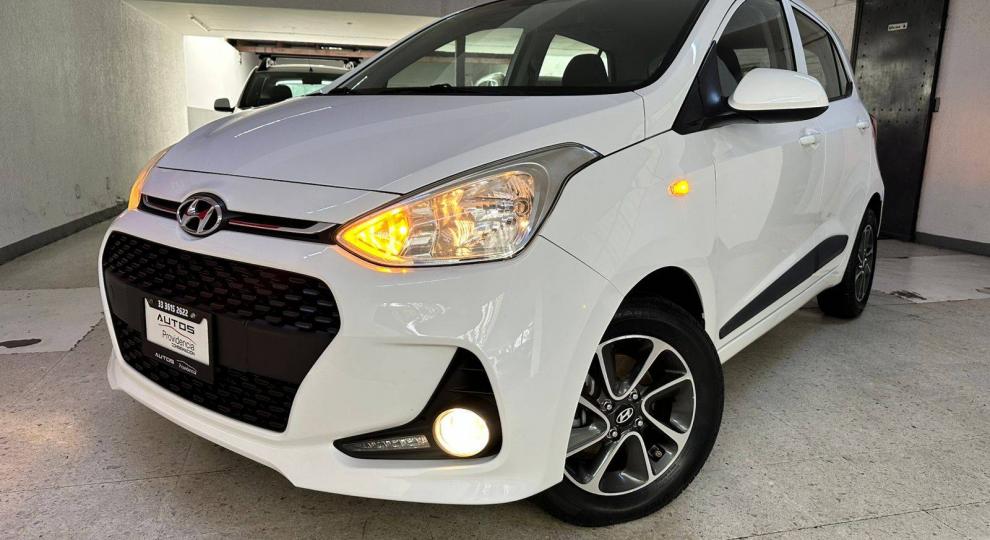 Hyundai Grand i10 2019 Guadalajara