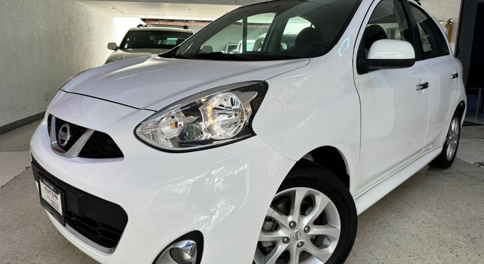 Nissan March 2018 Guadalajara