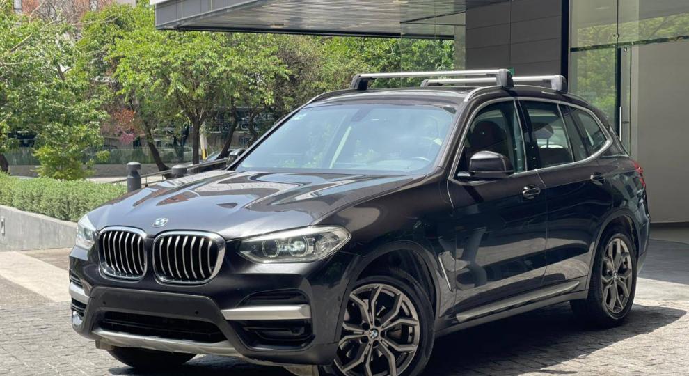 BMW X3 iA 2021 Zapopan