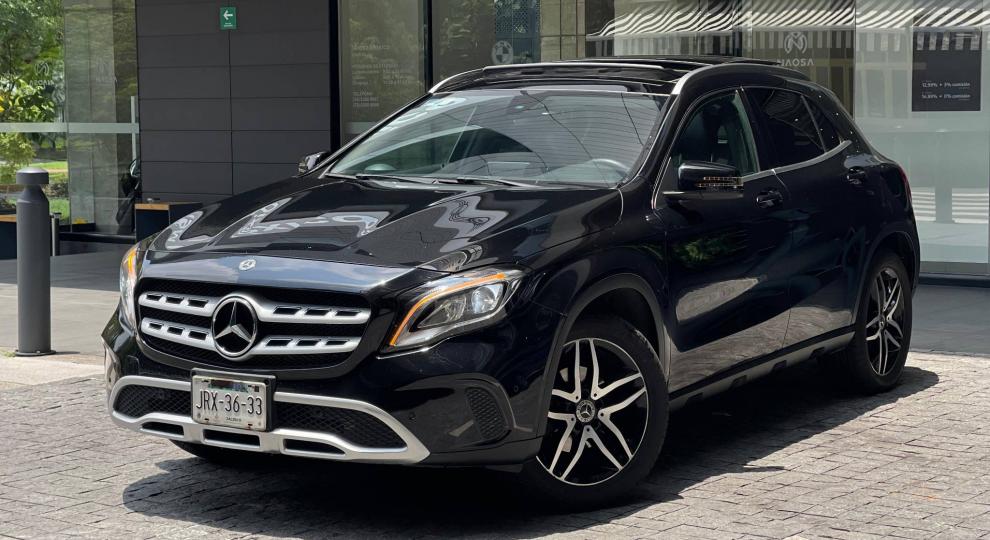 Mercedes Benz GLA 200 2020 Zapopan