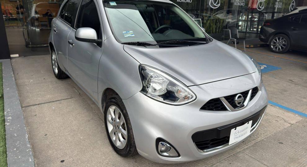 Nissan March 2018 Iztacalco