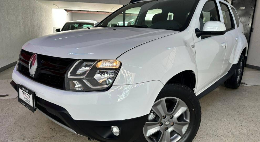 Renault Duster 2020 Guadalajara
