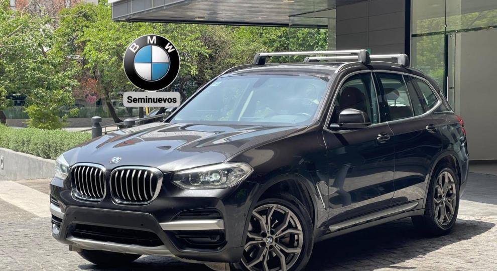 BMW X3 2021 Zapopan
