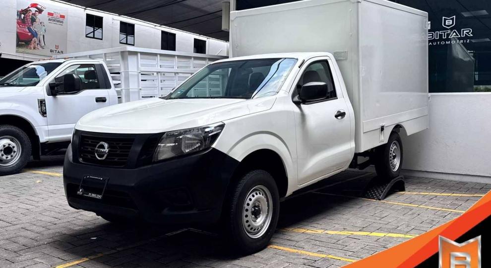 Nissan PICK UP CAJA SECA 2017 Guadalajara
