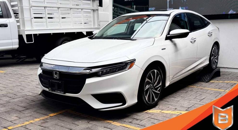 Honda Insight 2021 Guadalajara
