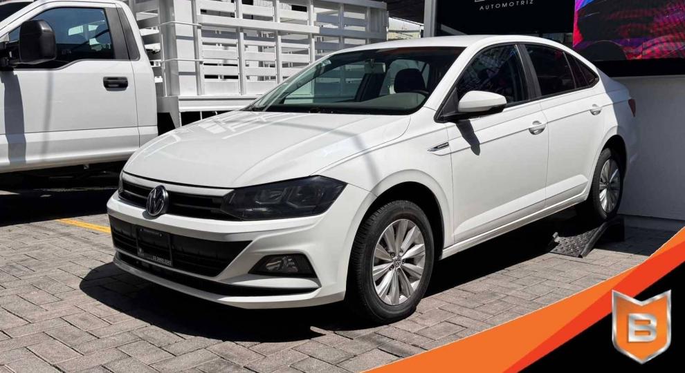 Volkswagen Virtus 2022 Guadalajara