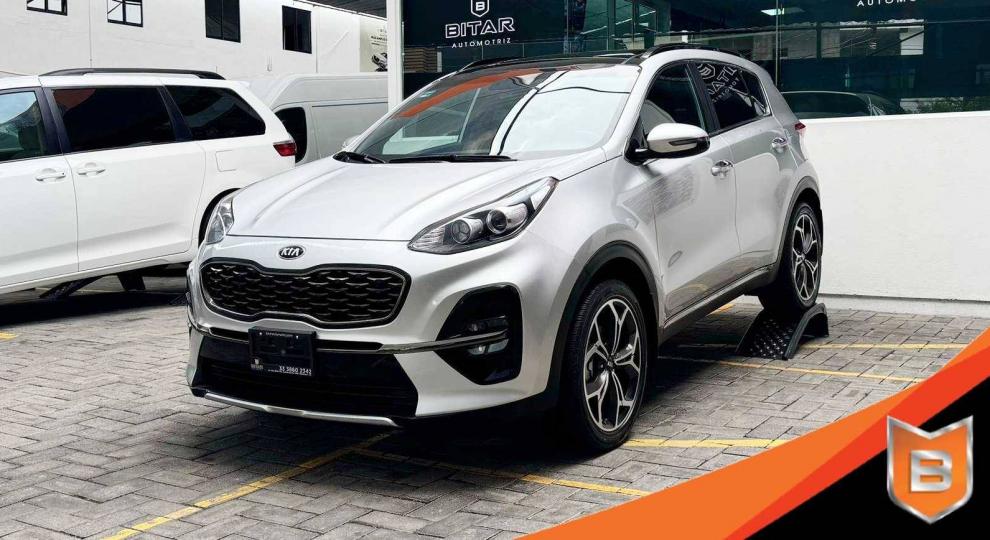 Kia Stinger GT Line 2021 Guadalajara