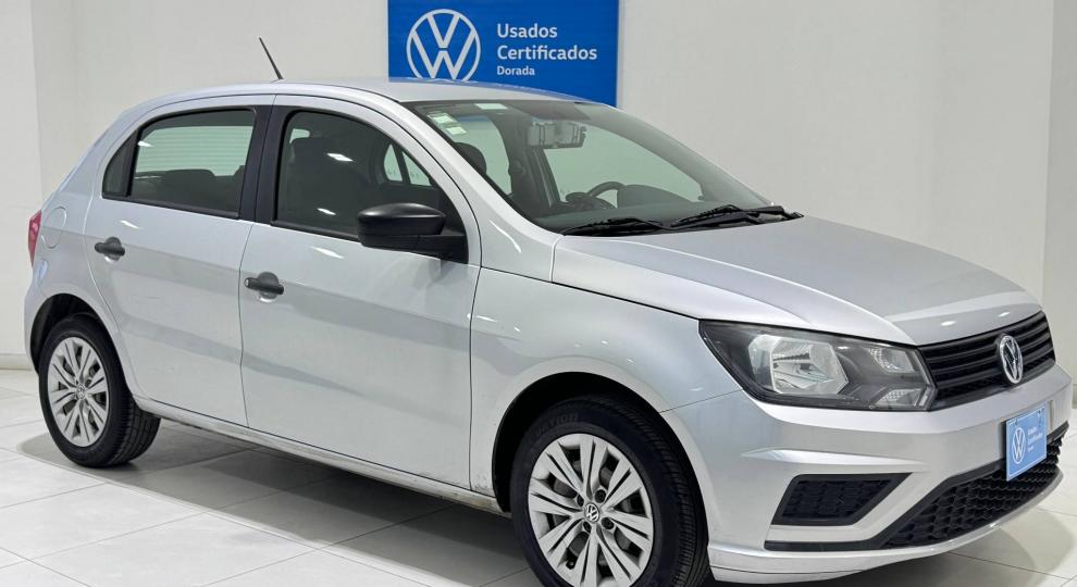 Volkswagen Gol Trendline 2020 Puebla