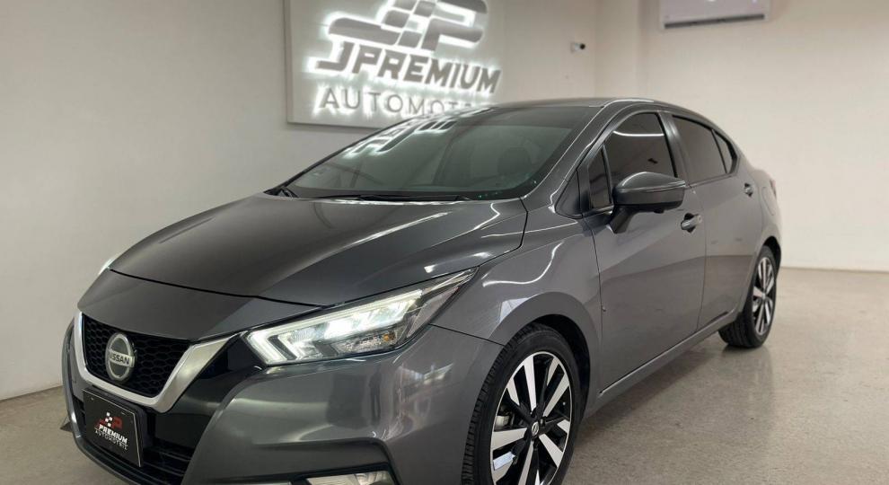 Nissan Versa Platinum 2022 Hermosillo