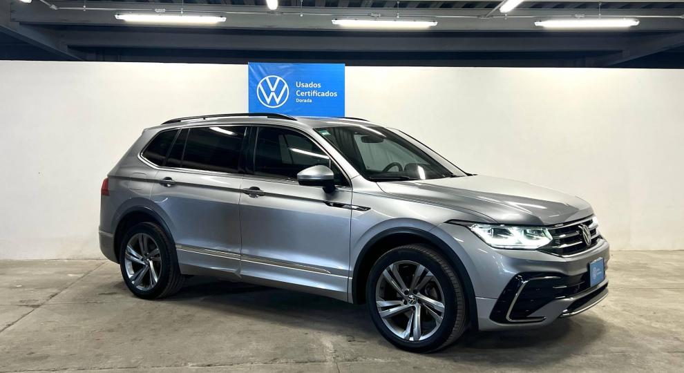 Volkswagen TIGUAN R-LINE 2024 Puebla